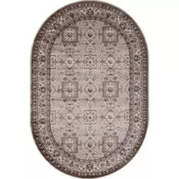Ковёр овальный Merinos Colizey, размер 100x200 см