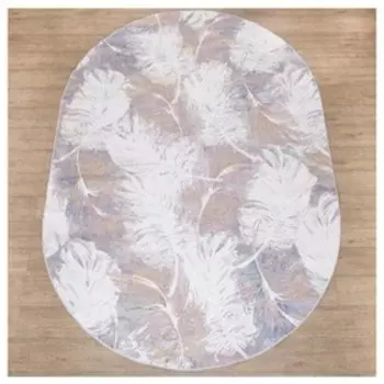 Ковёр овальный «Color», размер 200x290 см