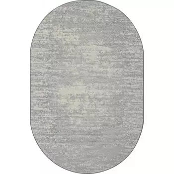 Ковёр овальный Cuba, размер 200x300 см, дизайн blue