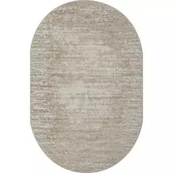 Ковёр овальный Cuba, размер 250x350 см, дизайн beige