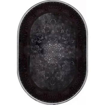 Ковёр овальный Dalma 752250, размер 200x400 см