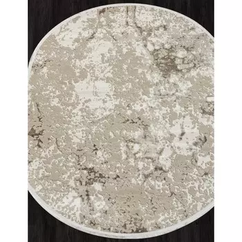 Ковёр овальный Dolce f202, размер 240x330 см, цвет cream