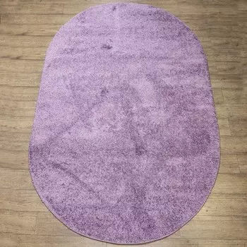 Ковёр овальный «Фьюжн», размер 160x230 см