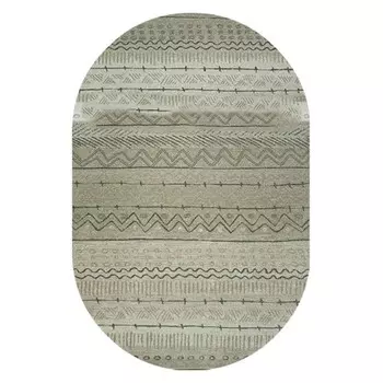 Ковёр овальный «Фиеста», размер 150x230 см