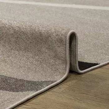 Ковёр овальный «Фиеста», размер 250x350 см