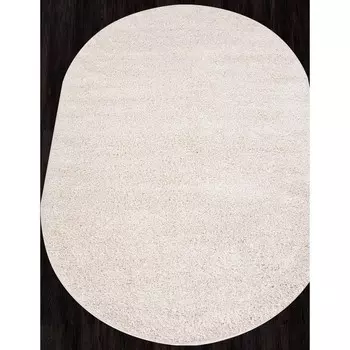 Ковёр овальный Futura S600, размер 150x230 см, цвет f.cream