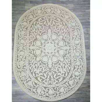 Ковёр овальный Genova 38064, размер 200x290 см
