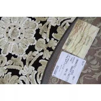 Ковёр овальный Genova 38064, размер 290x200 см, цвет 927270