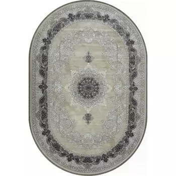 Ковёр овальный Hadi, размер 200x400 см