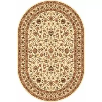 Ковёр овальный Izmir 5471, размер 200 х 300 см, цвет beige