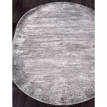 Ковёр овальный Karmen Hali Armina, размер 80x150 см, цвет grey/grey