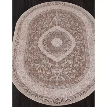 Ковёр овальный Karmen Hali Armina, размер 80x150 см