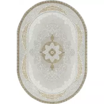 Ковёр овальный Karmen Hali Nensi, размер 195x290 см