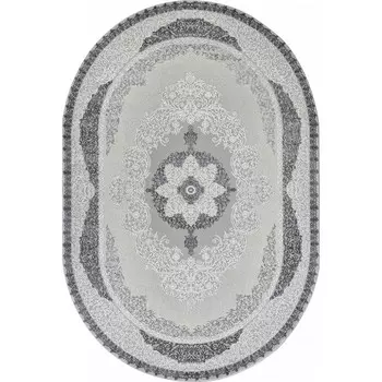 Ковёр овальный Karmen Hali Nensi, размер 78x150 см