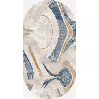 Ковёр овальный Karmen Hali Nensi, размер 78x150 см