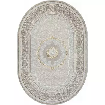 Ковёр овальный Karmen Hali Nensi, размер 78x150 см