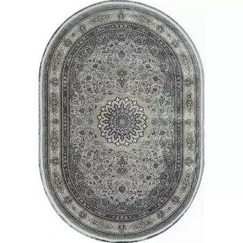 Ковёр овальный Kashan, размер 80x150 см