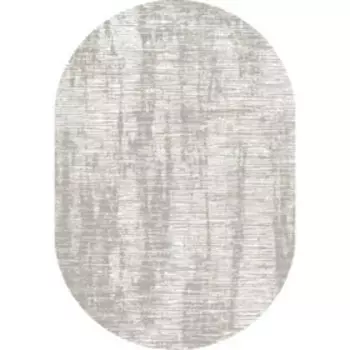 Ковёр овальный «Каскад», размер 100x200 см