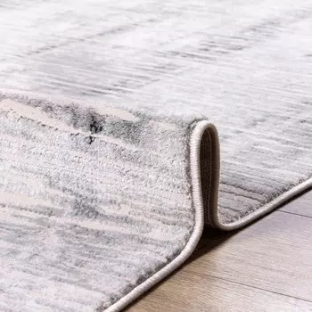 Ковёр овальный «Каскад», размер 80x150 см