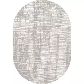Ковёр овальный «Каскад», размер 80x150 см