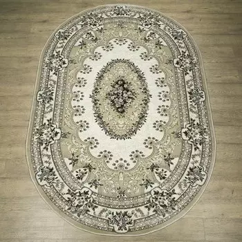 Ковёр овальный «Круиз», размер 200x400 см