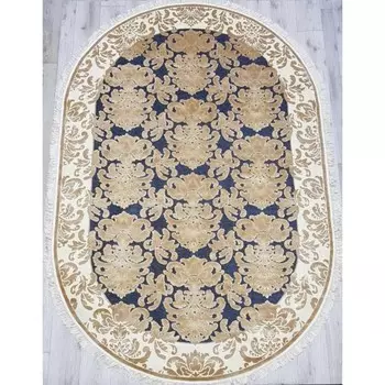 Ковёр овальный Kunduz 5139, размер 120x170 см