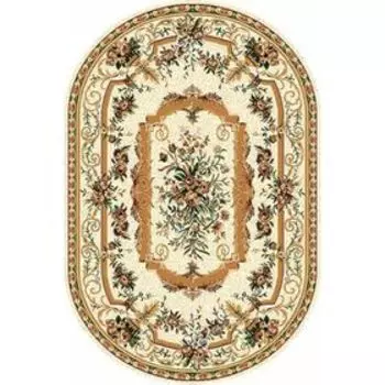 Ковёр овальный Laguna 5439, размер 250 х 400 см, цвет cream