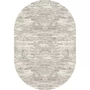 Ковёр овальный «Лакшери», размер 120x170 см