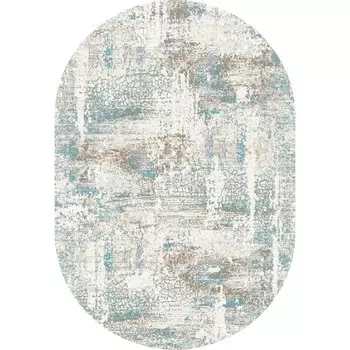 Ковёр овальный «Лакшери», размер 240x340 см