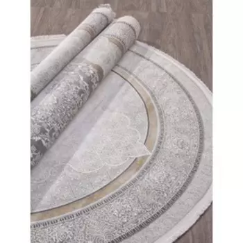 Ковёр овальный Karmen Hali Lissabon, размер 195x290 см