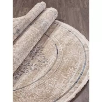 Ковёр овальный Karmen Hali Lissabon, размер 195x290 см