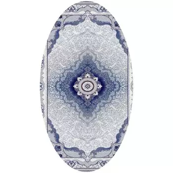 Ковёр овальный Marina, размер 100x300 см