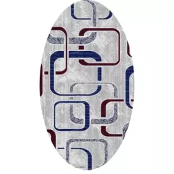 Ковёр овальный Marina, размер 300x400 см