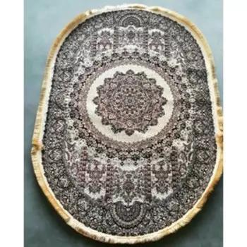 Ковёр овальный Mercury 20054A, размер 200x290 см