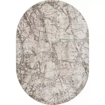 Ковёр овальный Merinos Alabama, размер 160x220 см, цвет beige