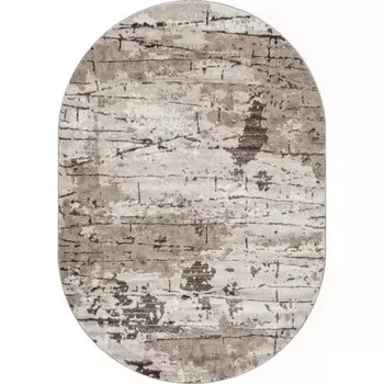 Ковёр овальный Merinos Alabama, размер 160x220 см, цвет beige