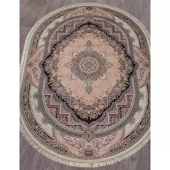 Ковёр овальный Merinos Aravia, размер 200x285 см