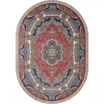 Ковёр овальный Merinos Aravia, размер 200x400 см