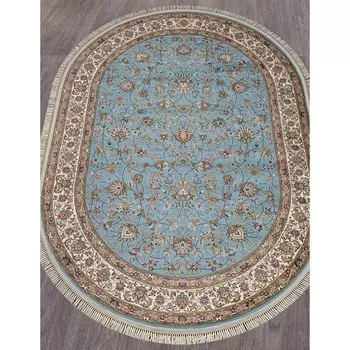 Ковёр овальный Merinos Aravia, размер 240x330 см