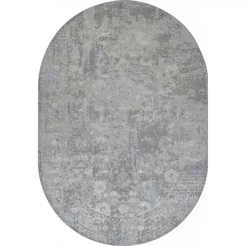 Ковёр овальный Merinos Aziza, размер 160x230 см, цвет 930
