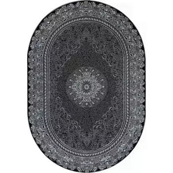 Ковёр овальный Merinos Aziza, размер 80x150 см, цвет 990