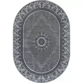 Ковёр овальный Merinos Aziza, размер 80x150 см, цвет 930