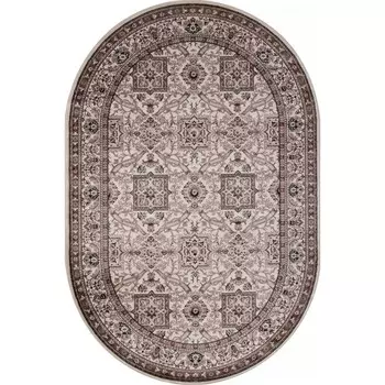 Ковёр овальный Merinos Colizey, размер 150x230 см, цвет cream