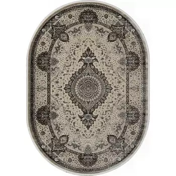 Ковёр овальный Merinos Dolce, размер 160x220 см, цвет beige