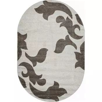 Ковёр овальный Merinos Flow, размер 200x300 см