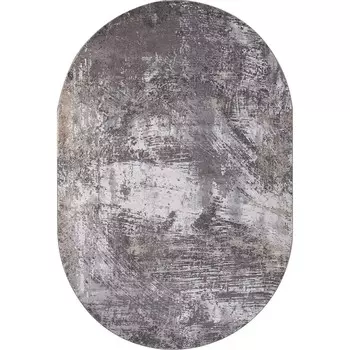 Ковёр овальный Merinos Grand, размер 80x150 см