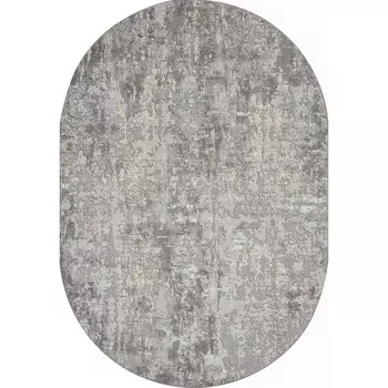 Ковёр овальный Merinos Liman, размер 200x290 см, цвет cream-blue