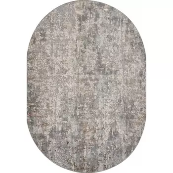 Ковёр овальный Merinos Liman, размер 240x340 см, цвет cream-pink