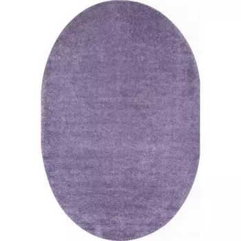 Ковёр овальный Merinos Makao, размер 100x200 см, цвет f.lilac