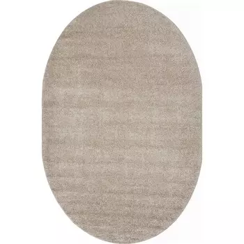 Ковёр овальный Merinos Makao, размер 80x150 см, цвет f.beige